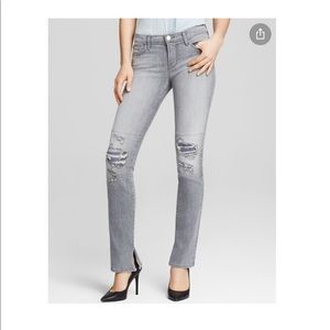 J Brand close cut rail jeans